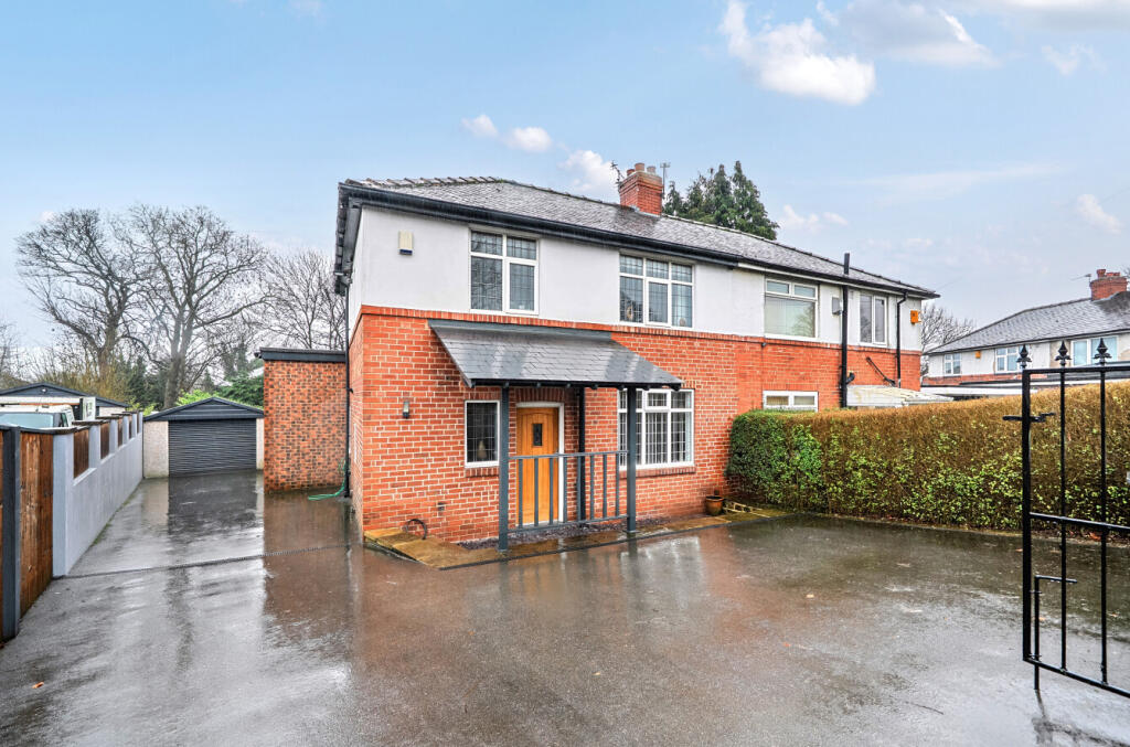 Main image of property: Scott Hall Crescent, Leeds, LS7