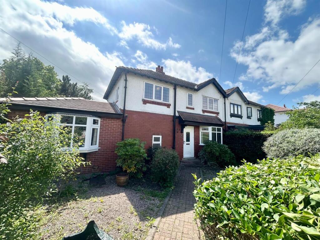 Main image of property: Handley Road, Bramhall, Stockport, SK7 3EX