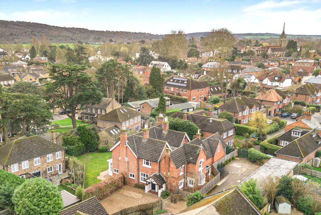 Main image of property: Station Road, Marlow, Buckinghamshire SL7