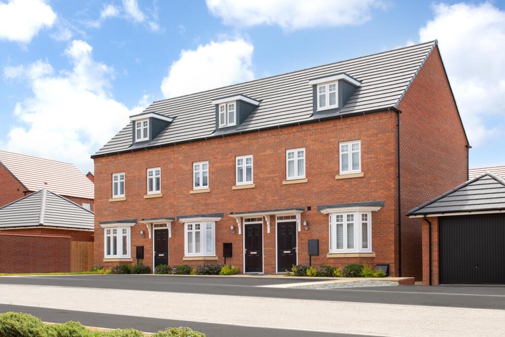 Main image of property: Barkbythorpe Road,
Thorpebury,
Leicester,
Leicestershire,
LE7 3QP