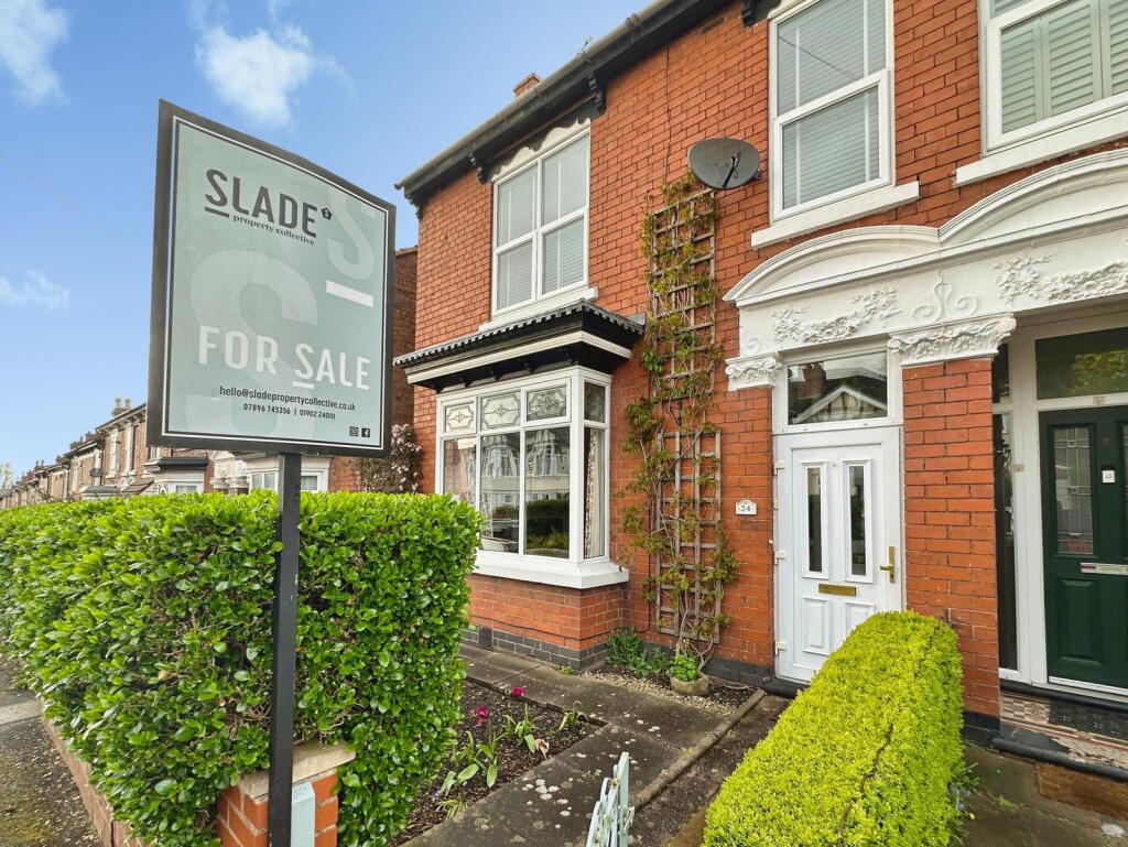 Main image of property: Alexandra Road, Penn, Wolverhampton, WV4 5UA