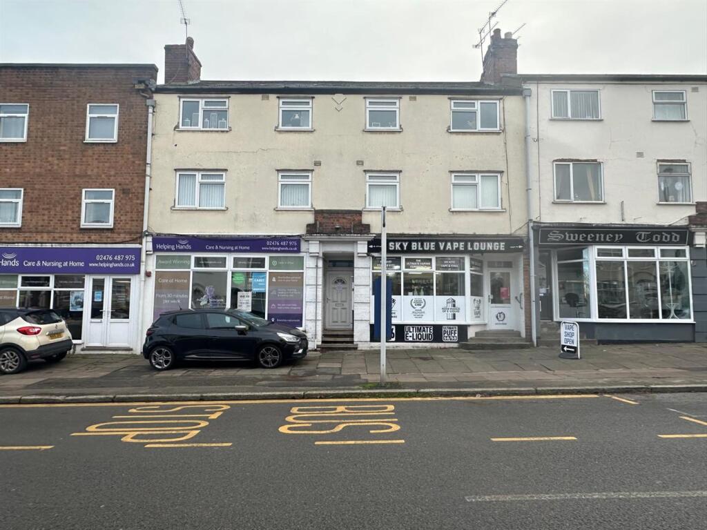 Albany Road, Coventry * Stunning Two Bedroom Apartment * photo 2