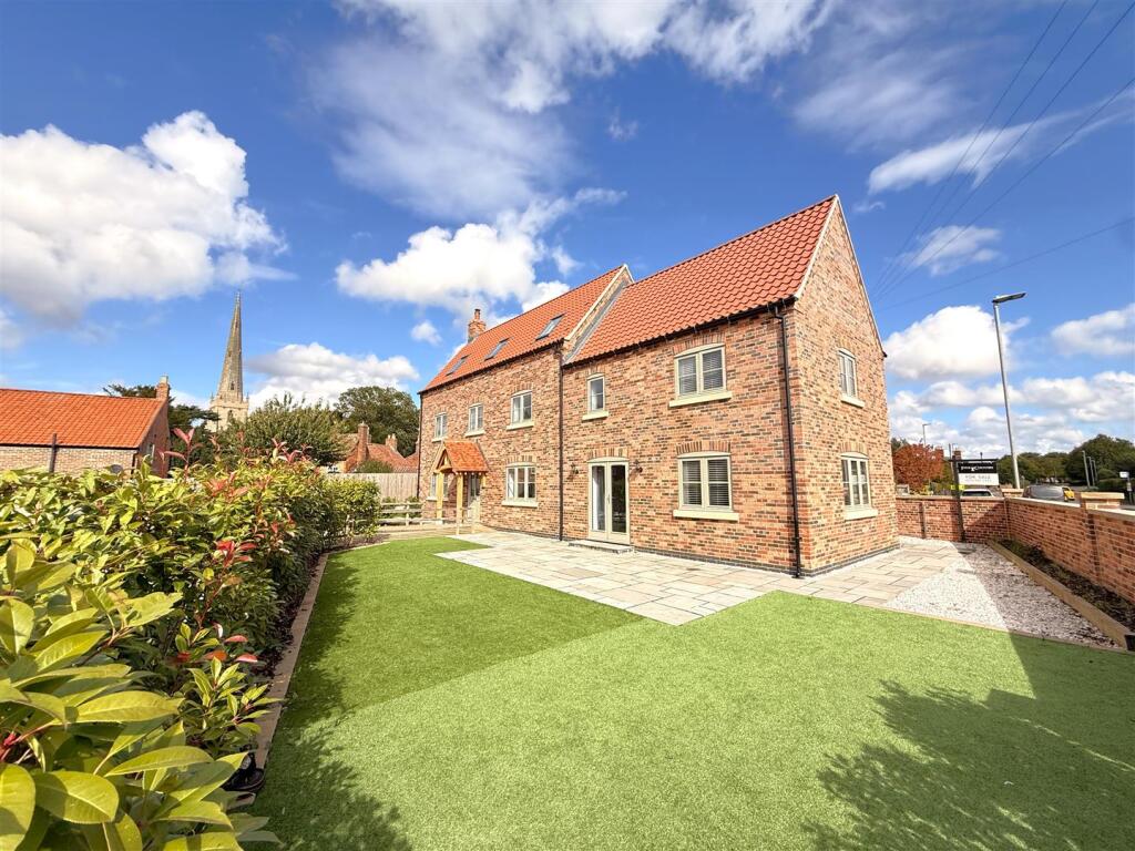 Main image of property: Grantham Road, Bottesford