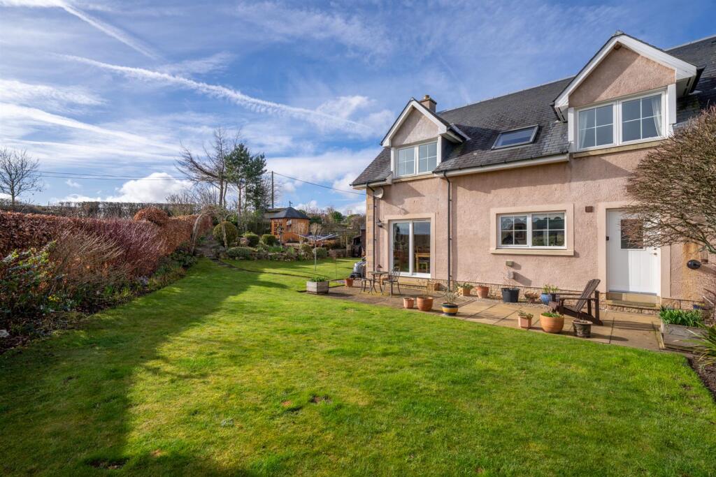 Main image of property: 7 West Nisbet Steading, Jedburgh TD8
