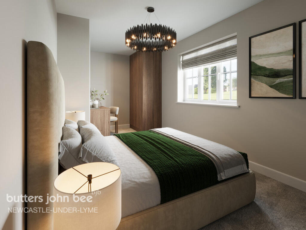 House in Stoke-on-Trent - View 3