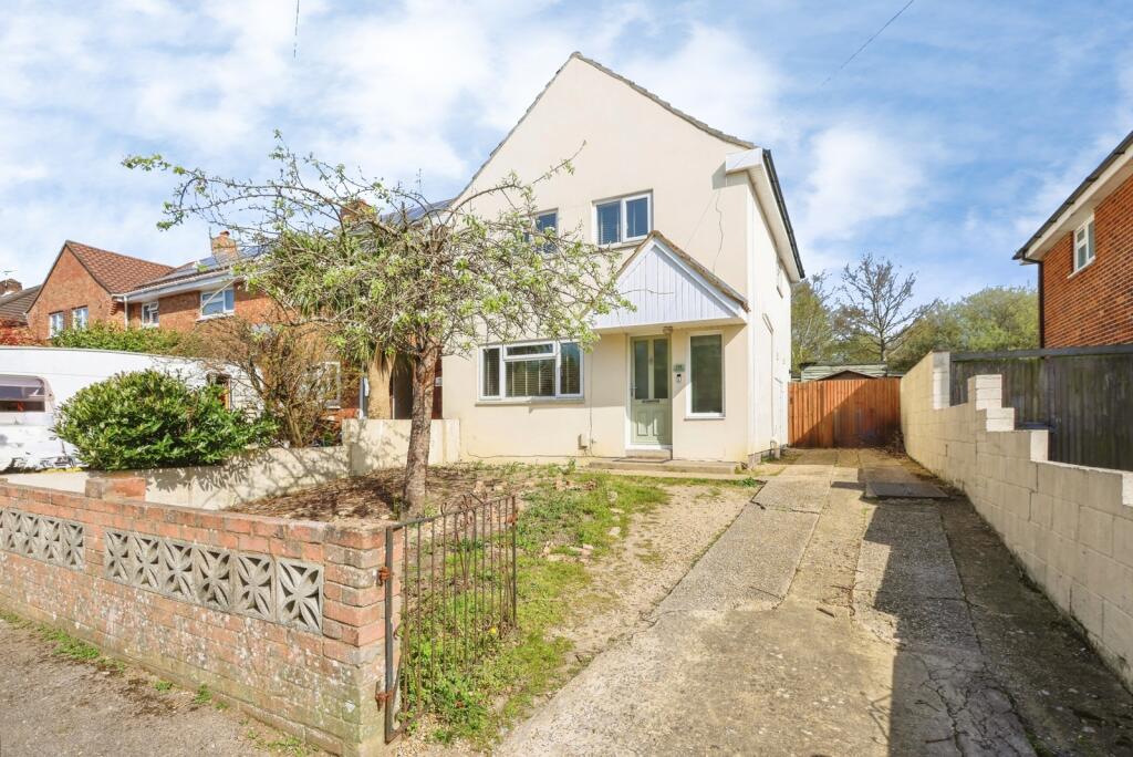 Main image of property: Belben Road, POOLE, Dorset, BH12