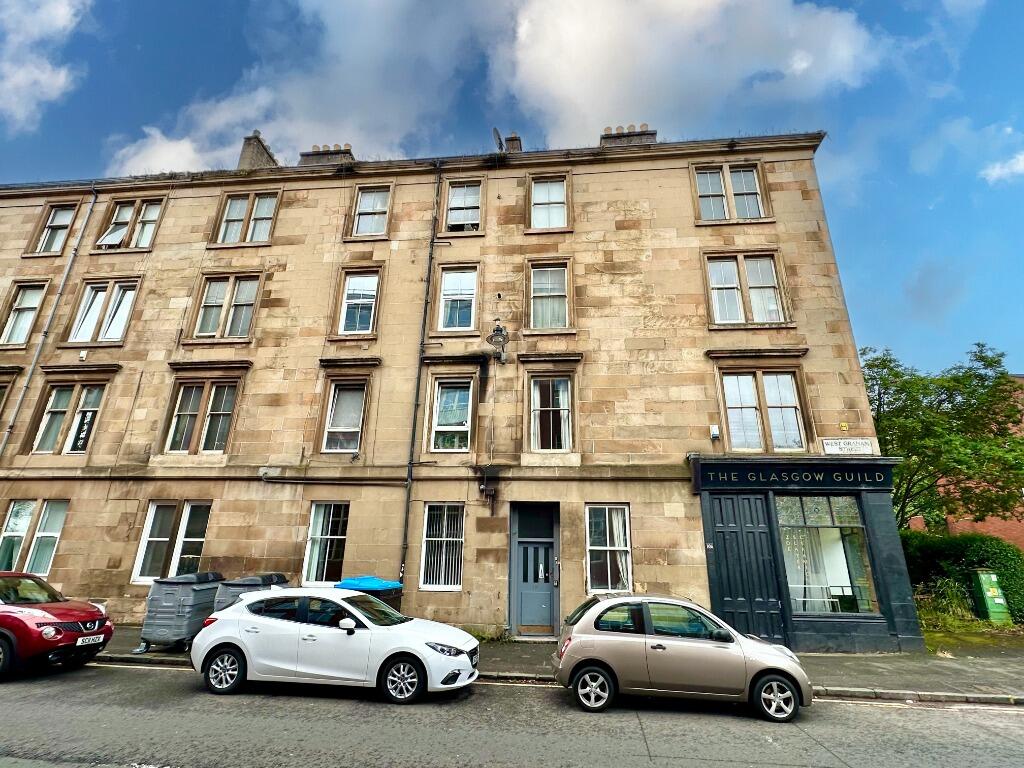 Main image of property: West Graham Street, Cowcaddens, Glasgow, G4
