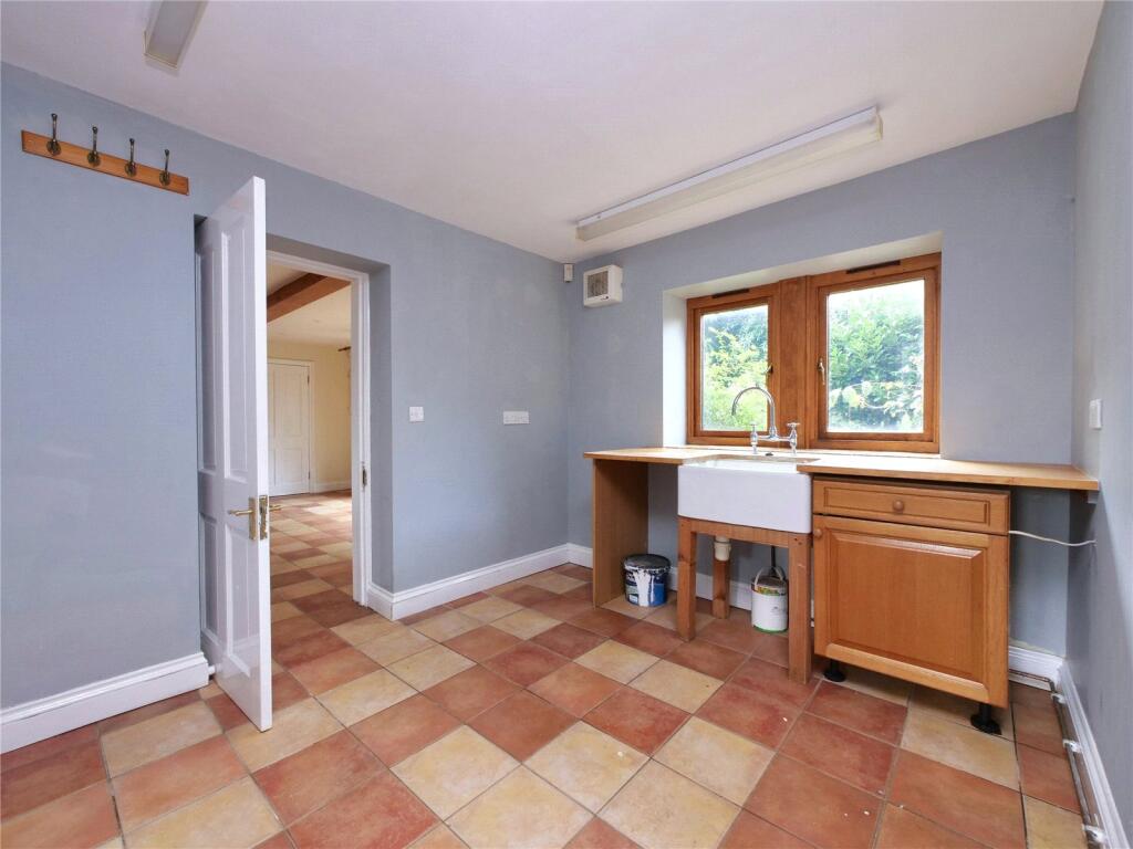 Additional image 6 of A substantial four-bedroom detached farmhouse, subject to an Agricultural Occupancy Condition.