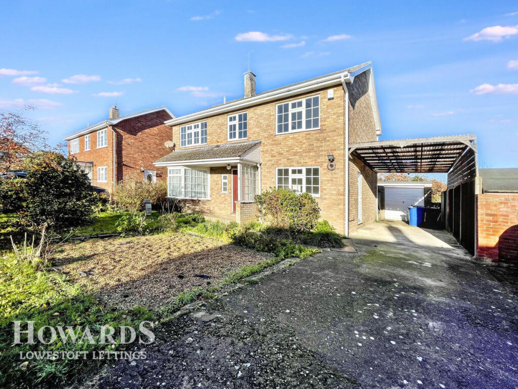 Main image of property: Orchard Rise, BECCLES