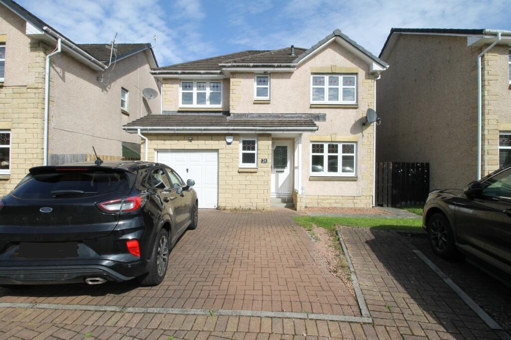 House in Stirling, Cornton