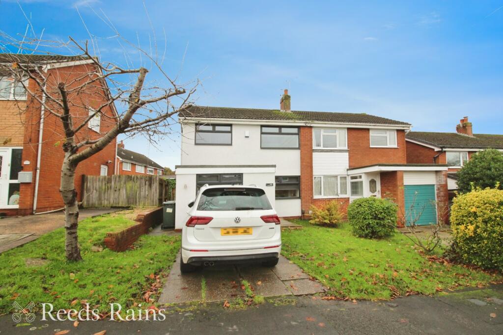 Main image of property: Collingwood Road, Chorley, Lancashire, PR7
