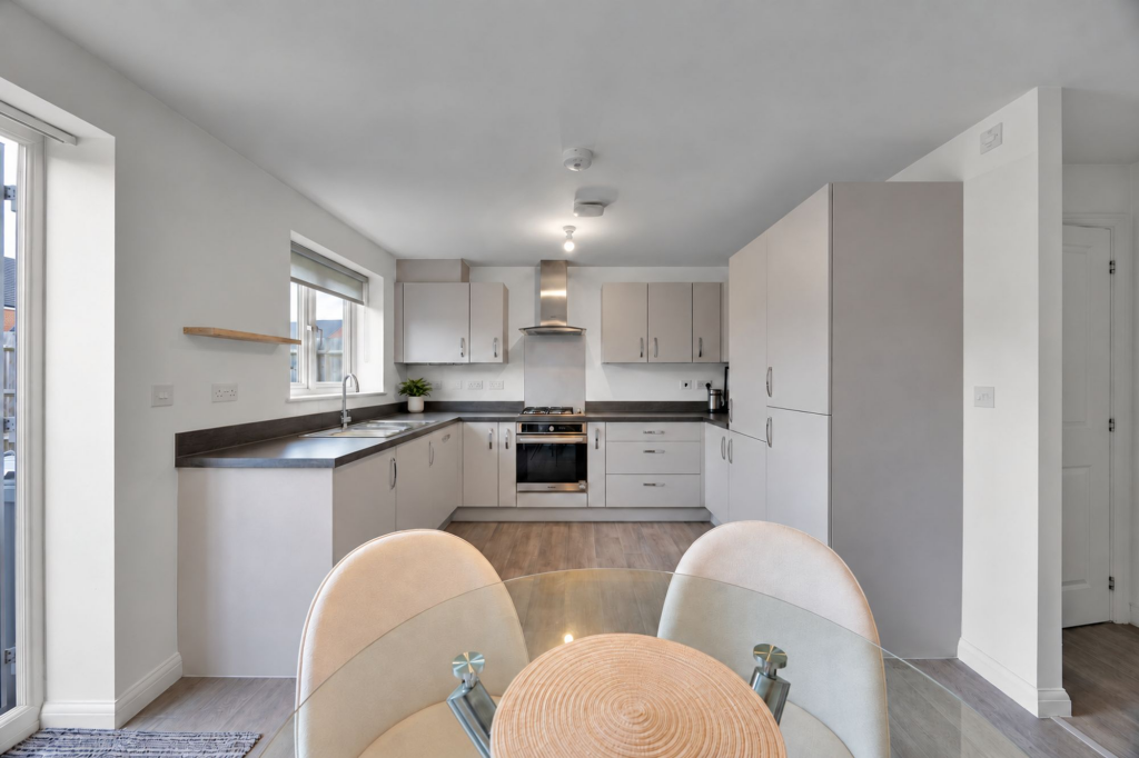 House in Haslington - More