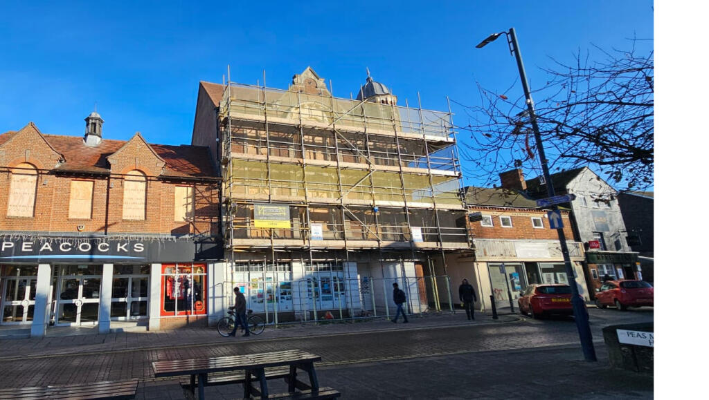 Main image of property: 1-5, High Street, Haverhill, Suffolk, CB9