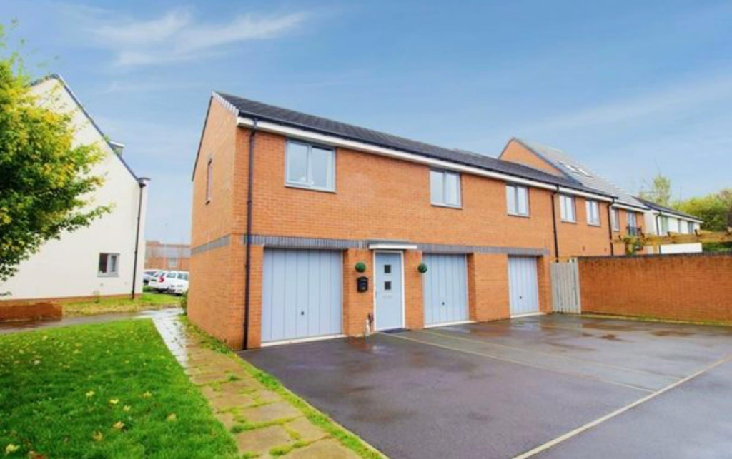Main image of property: Paton Way, Darlington