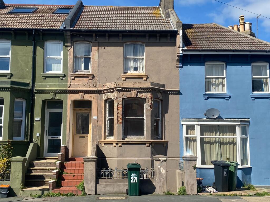 Main image of property: Queens Park Road, Brighton