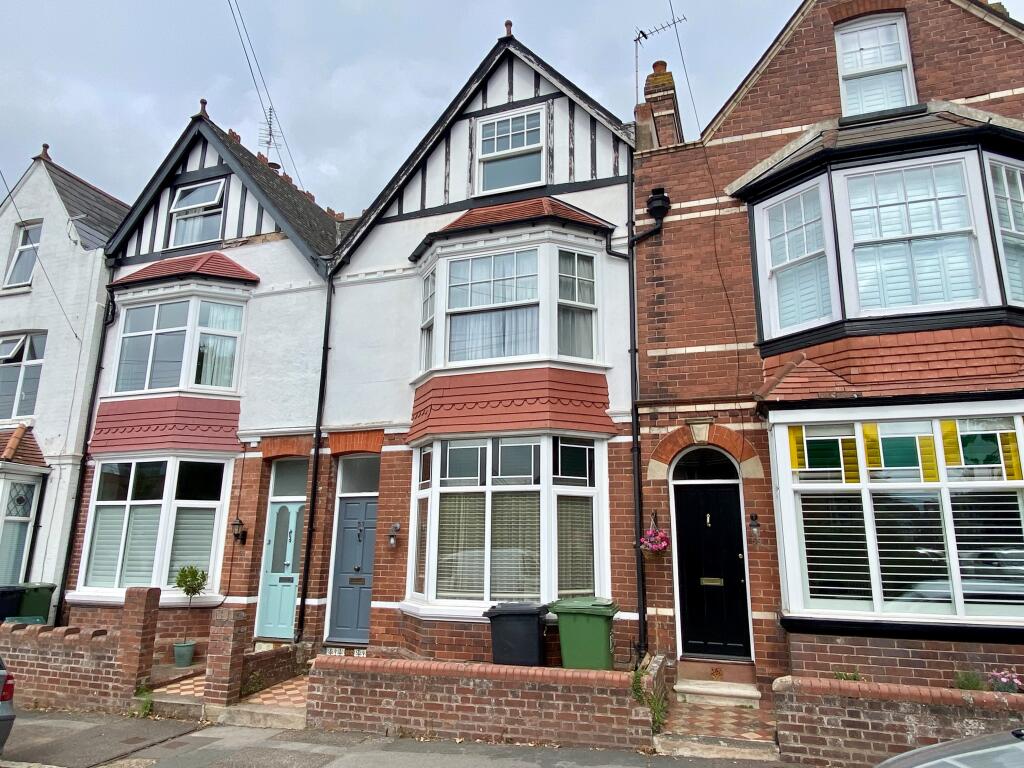 Main image of property: Barnardo Road, St Leonards, Exeter