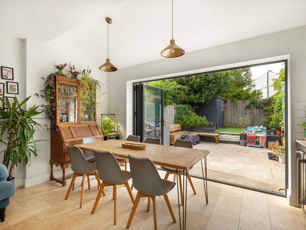 House in London - More