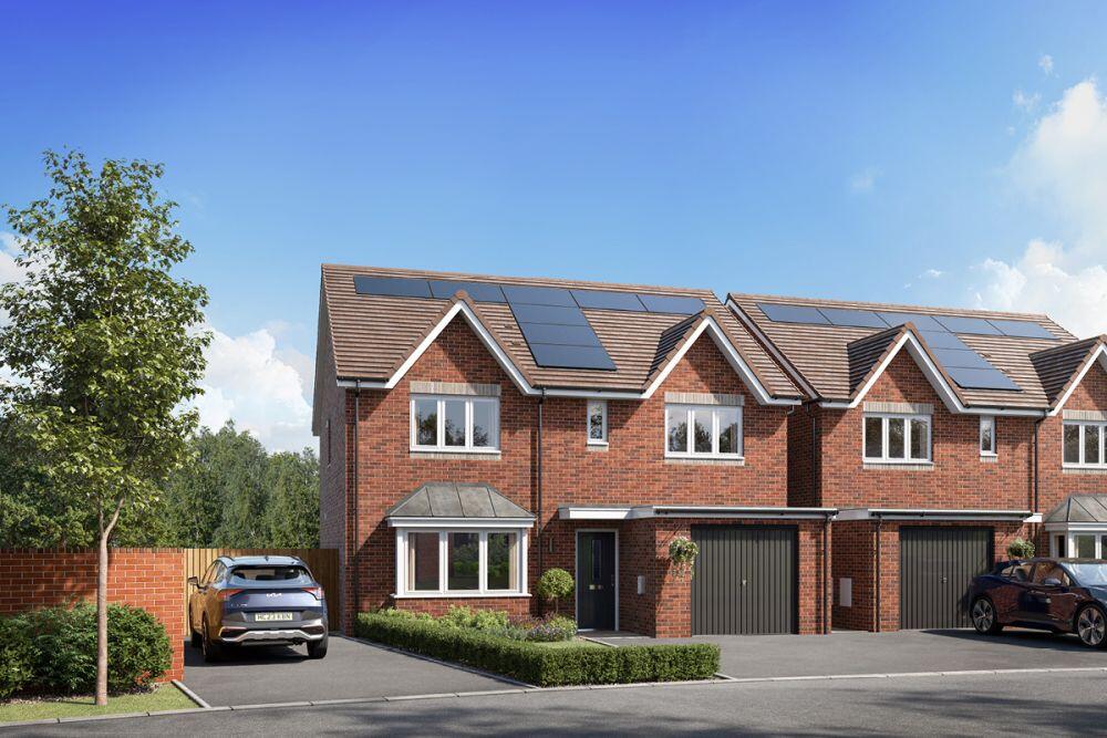 Main image of property: Milton Keynes, Buckinghamshire MK8 1BW