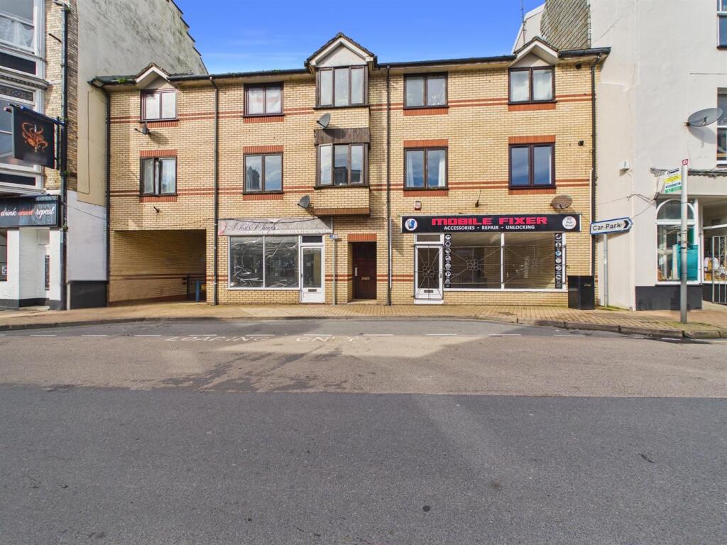 Main image of property: Flat 18, Clifton Court, High Street, Ilfracombe, Devon