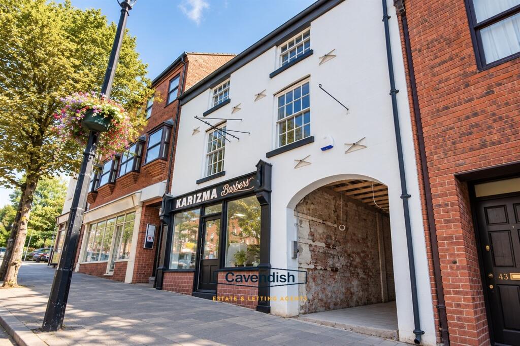 Main image of property: Apartment 3 Thomas Mews, High Street, Mold