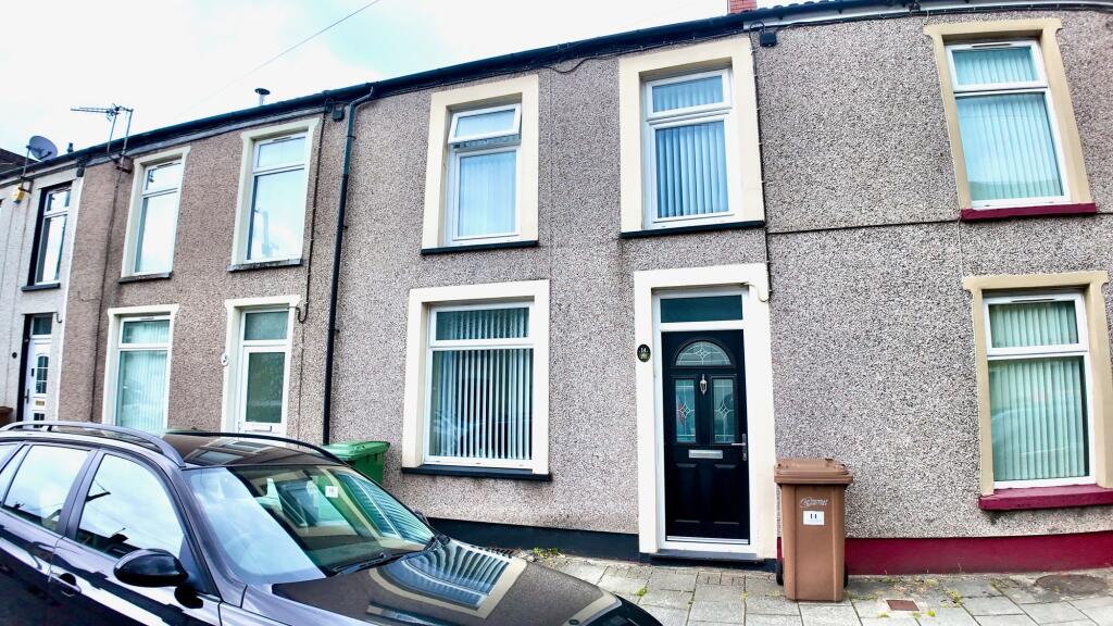 Main image of property: Greenfield Street, New Tredegar, NP24