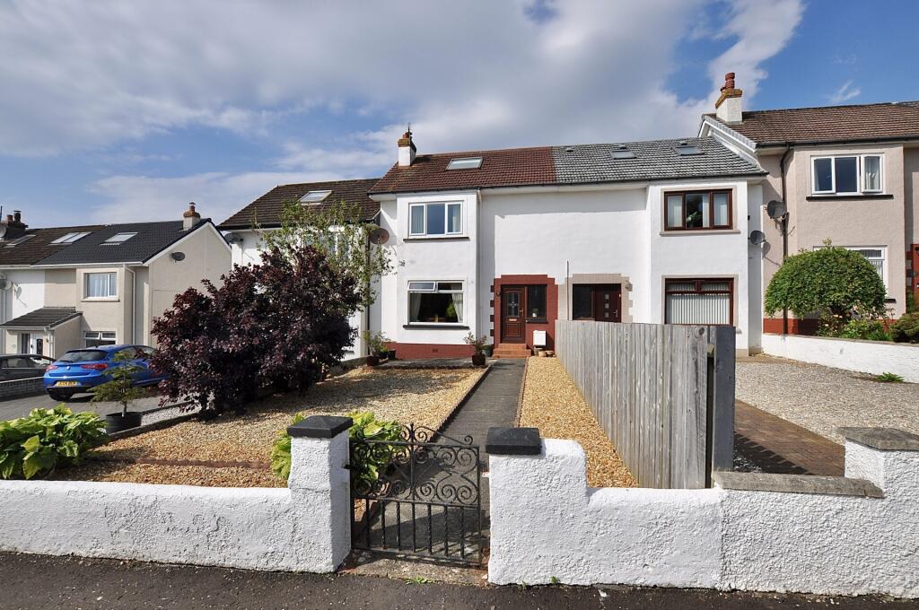 House in Kilmarnock
