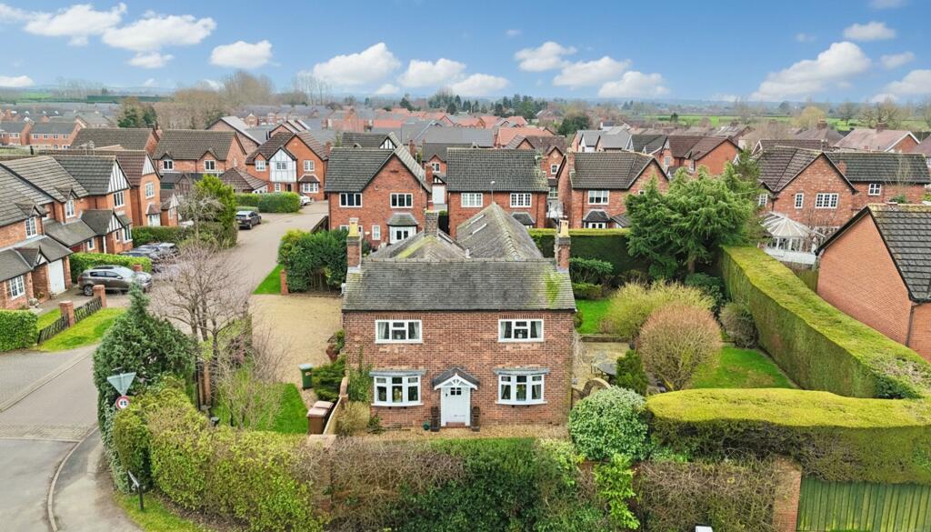 Main image of property: Huntersfield, Shavington, CW2