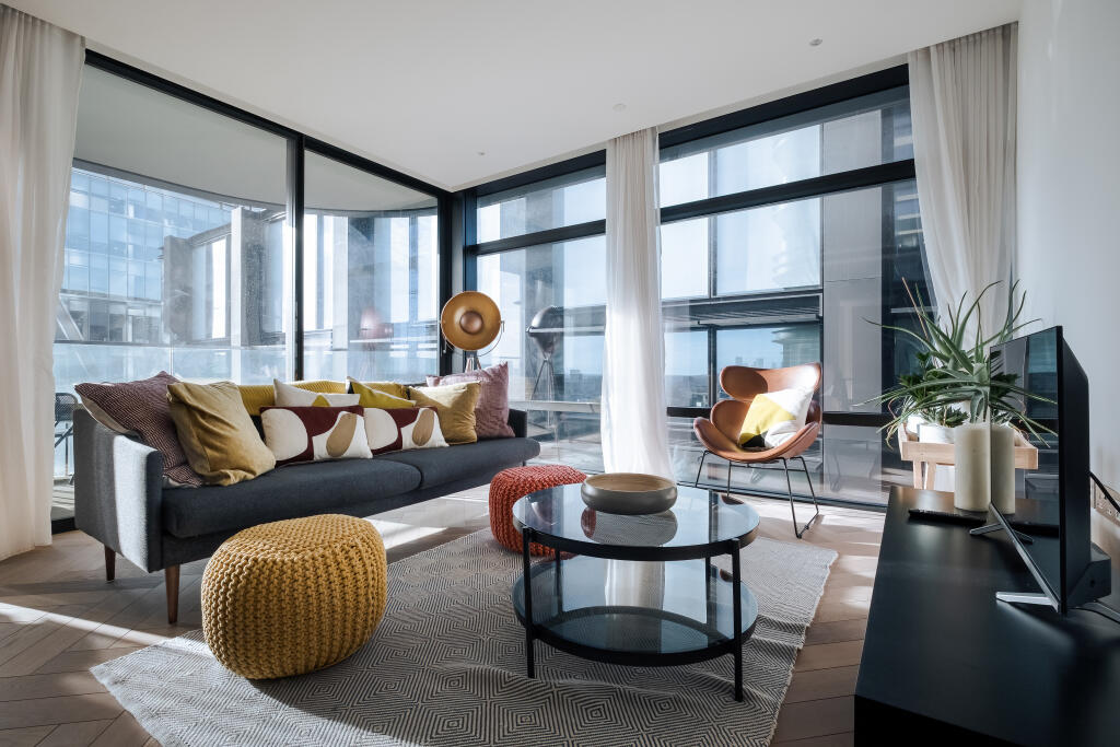 Main image of property: Worship Street, London, EC2A