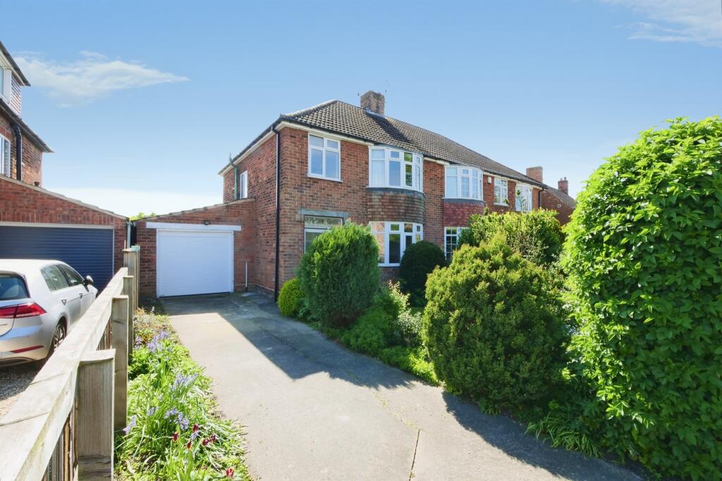 Main image of property: Moor Lane, York