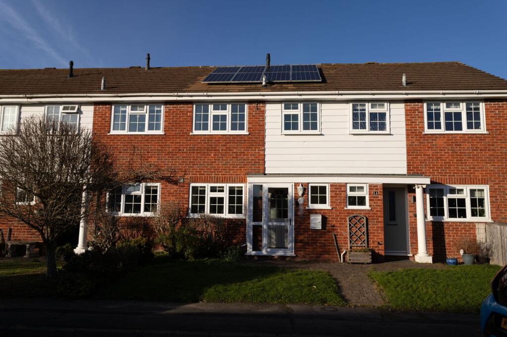 Main image of property: Hawkes Close, Hartley Wintney, RG27