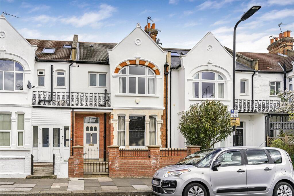 Main image of property: Drayton Road, London, W13