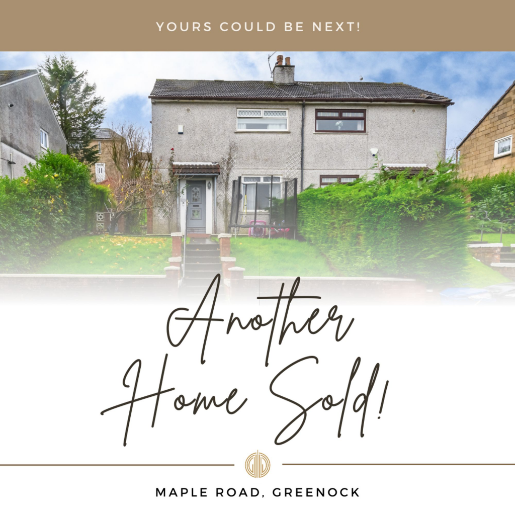 Main image of property: Maple Road, Greenock, PA16