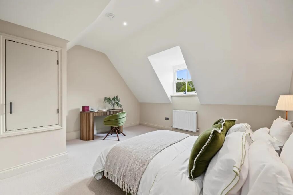 House in London - More