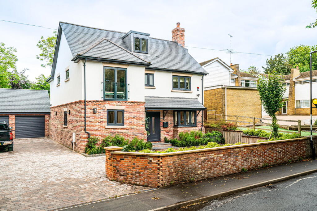 Main image of property: The Old Orchard, Rye Street, CM23
