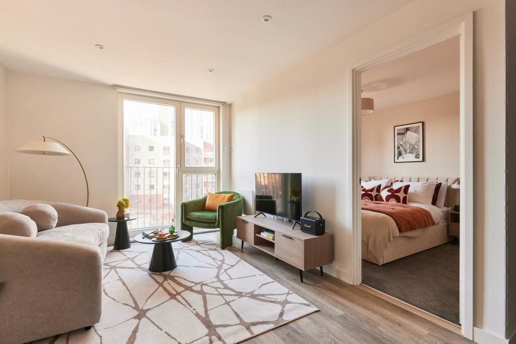 Main image of property: THE CASTINGS, Apt 408, 9 Heyrod Street, Manchester, M1