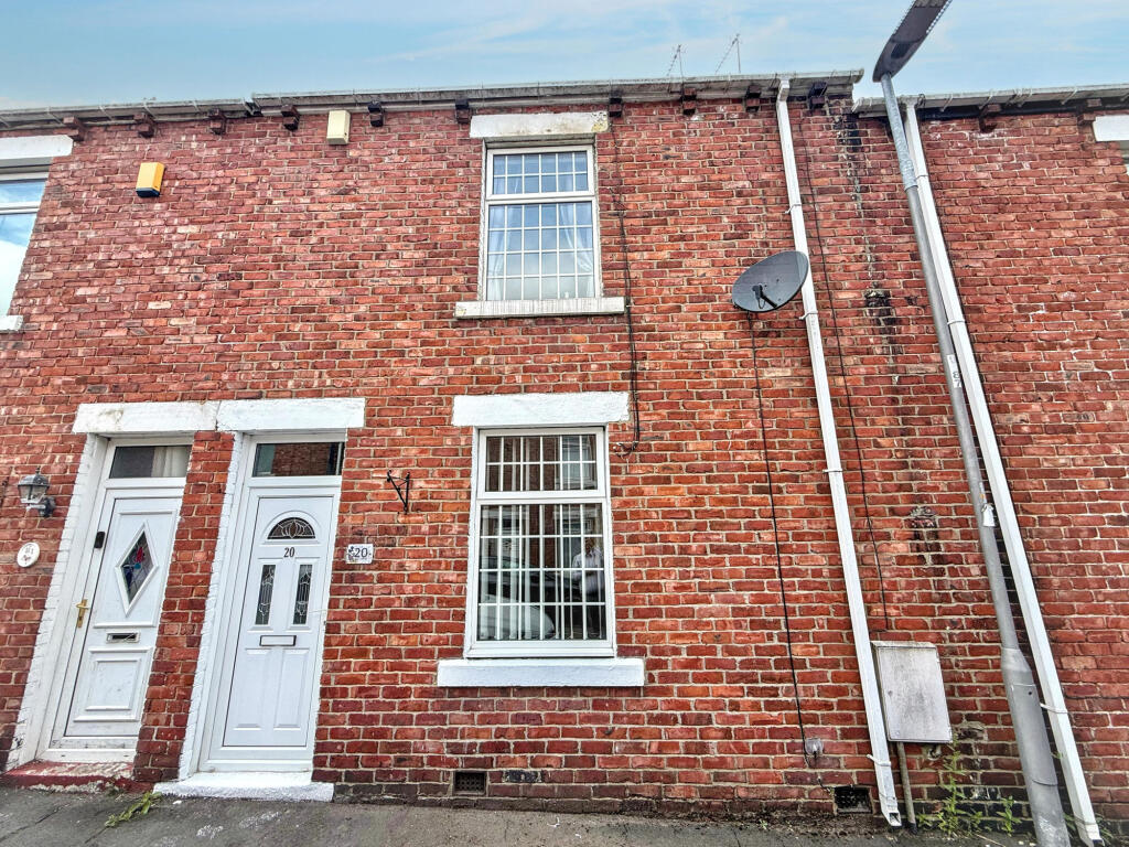 Main image of property: Roseberry Street, Beamish, Stanley, Durham, DH9 0QR