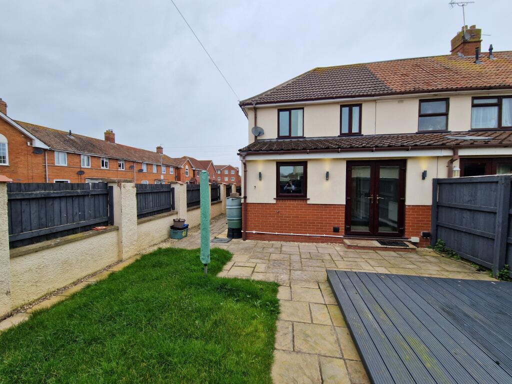 Main image of property: Wordsworth Avenue, Bridgwater, Somerset