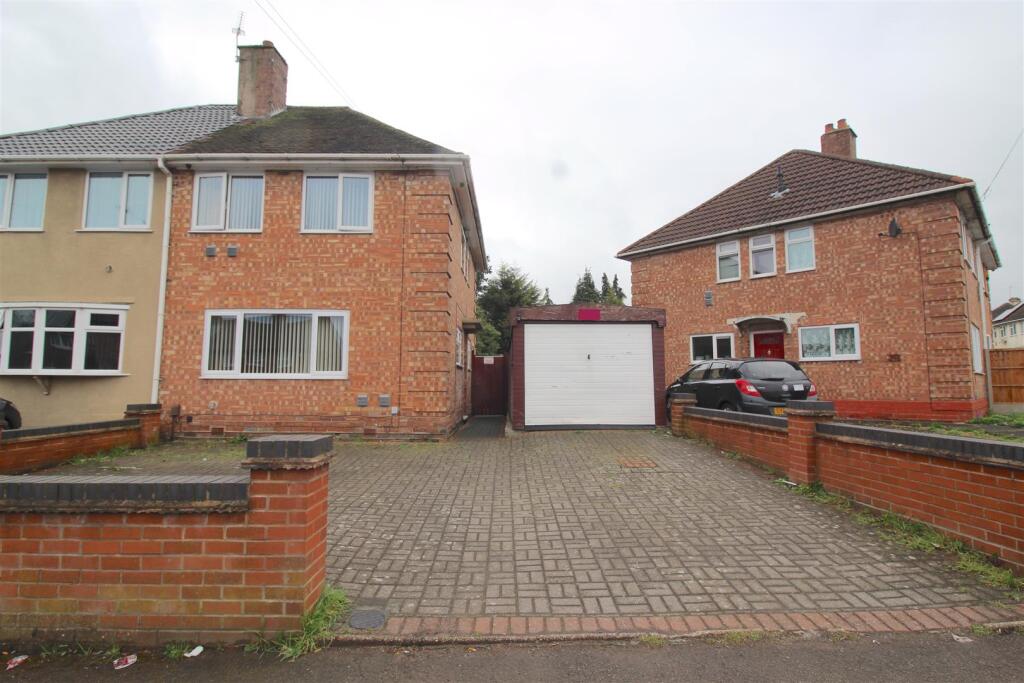 Main image of property: Kitts Green Road, Birmingham