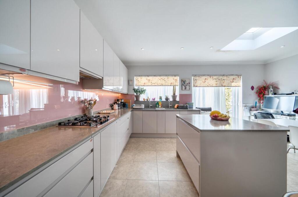 House in London - More