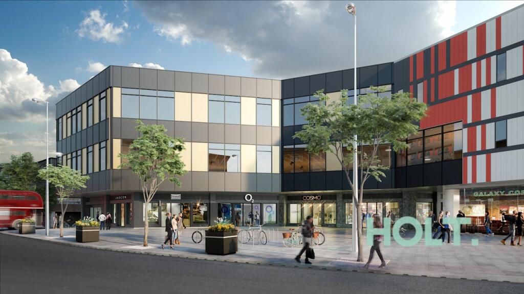 Main image of property: 36-42 Corporation Street, Coventry, CV1 1GF