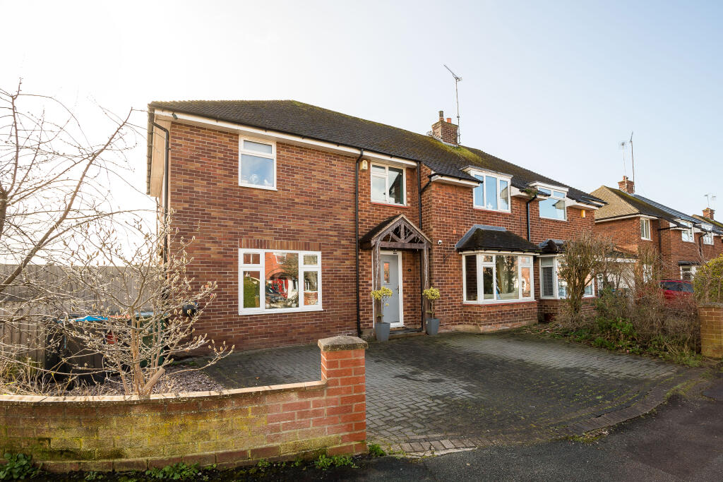 House in Chester, Upton, Upton-by-Chester