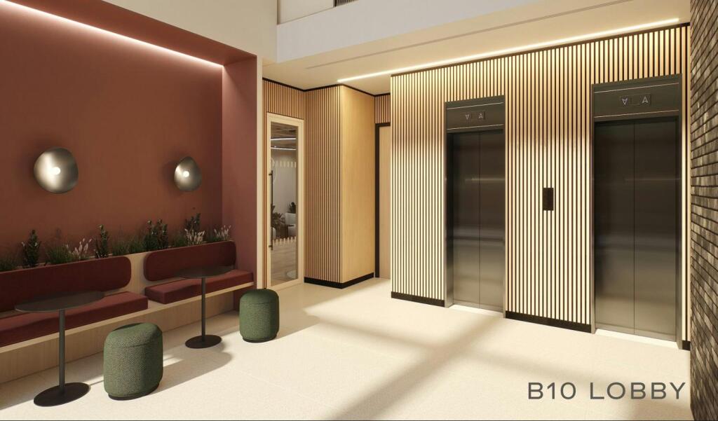 Building 10 - Reception
