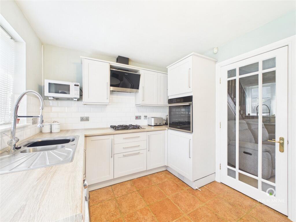 House in Sacriston, County Durham - View 5
