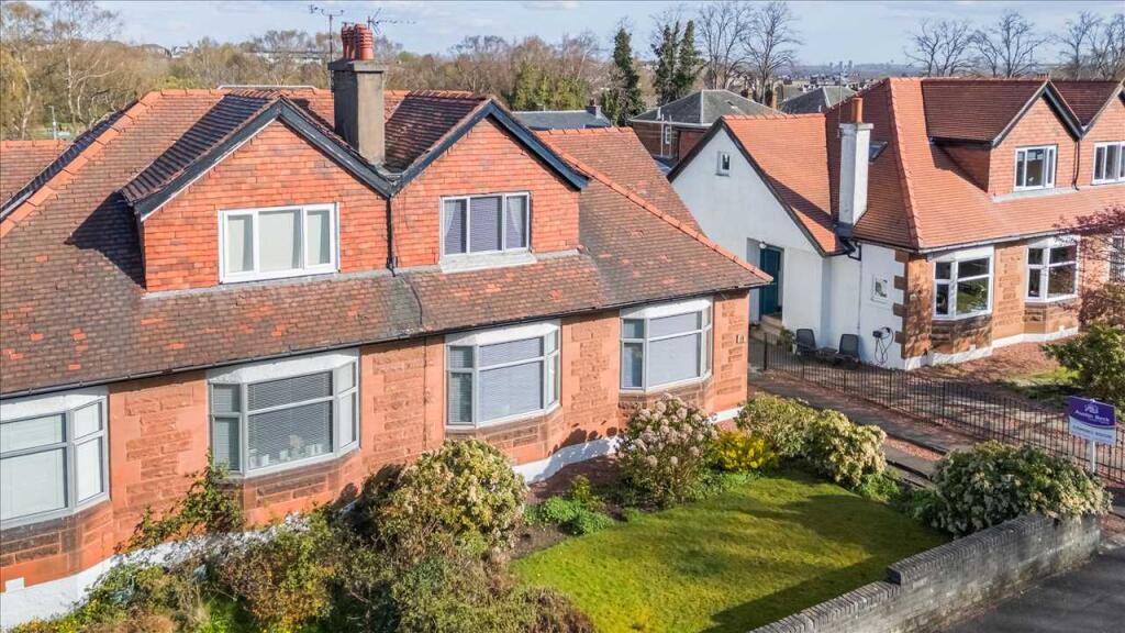 Main image of property: Crosshill Drive, Burnside, Glasgow