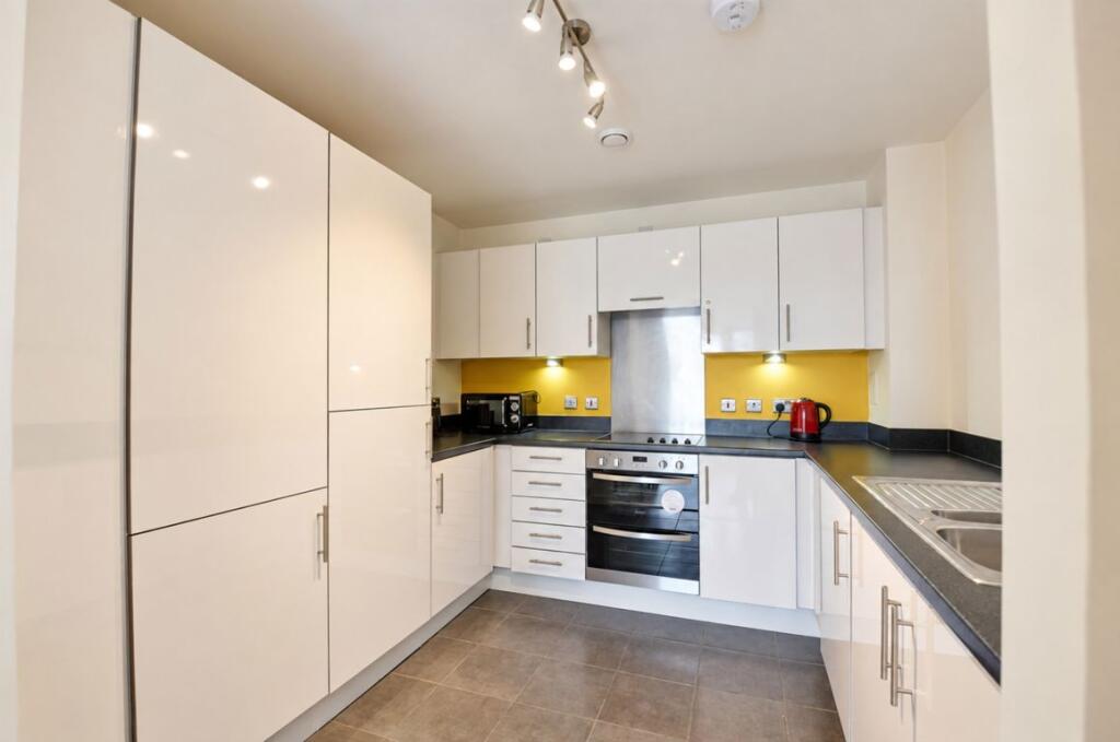 Apartment in London, Parkside SE10, Deptford - View 5