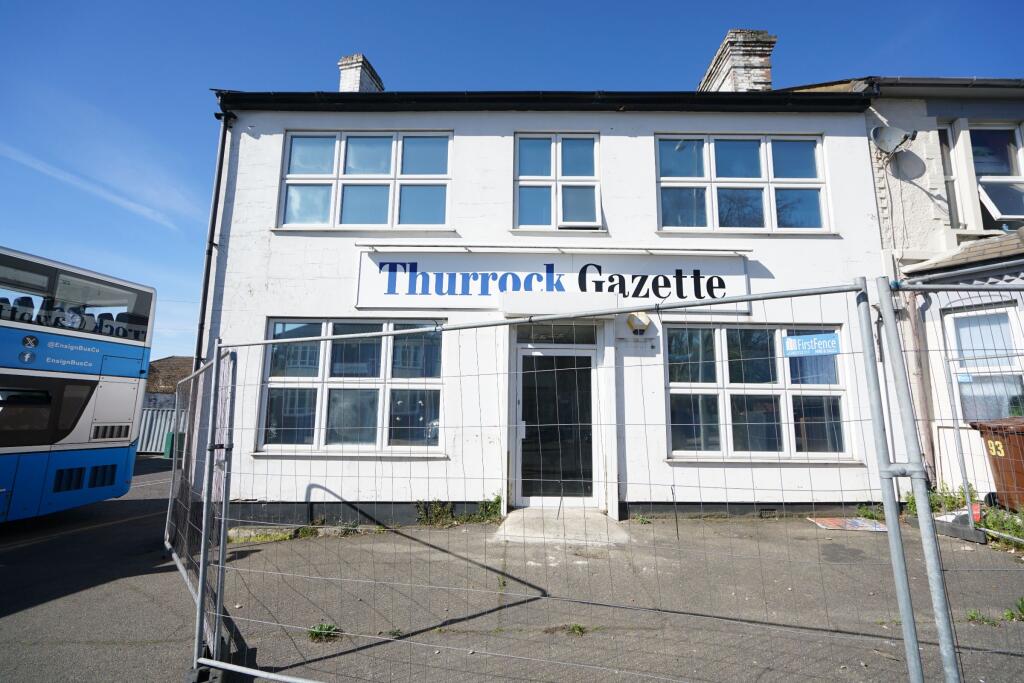 Main image of property: Orsett Road, Grays