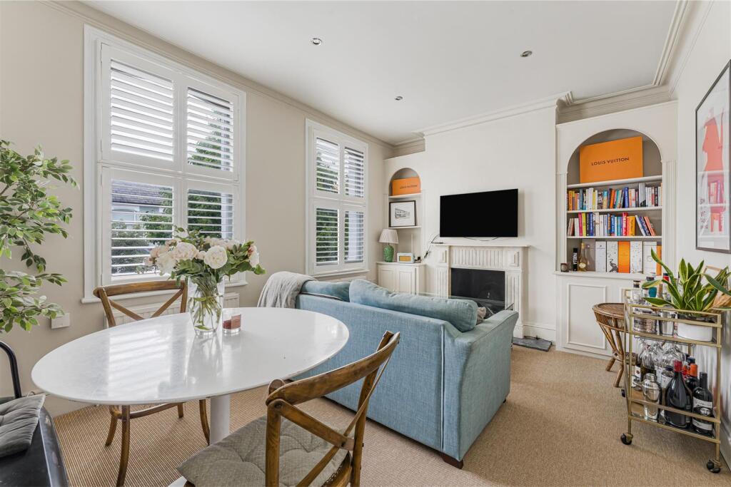 Apartment in London - View 5