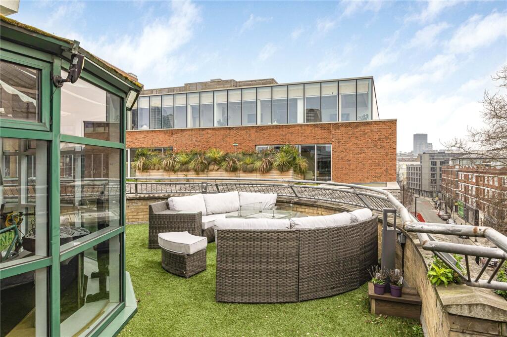 2 bedroom penthouse for rent