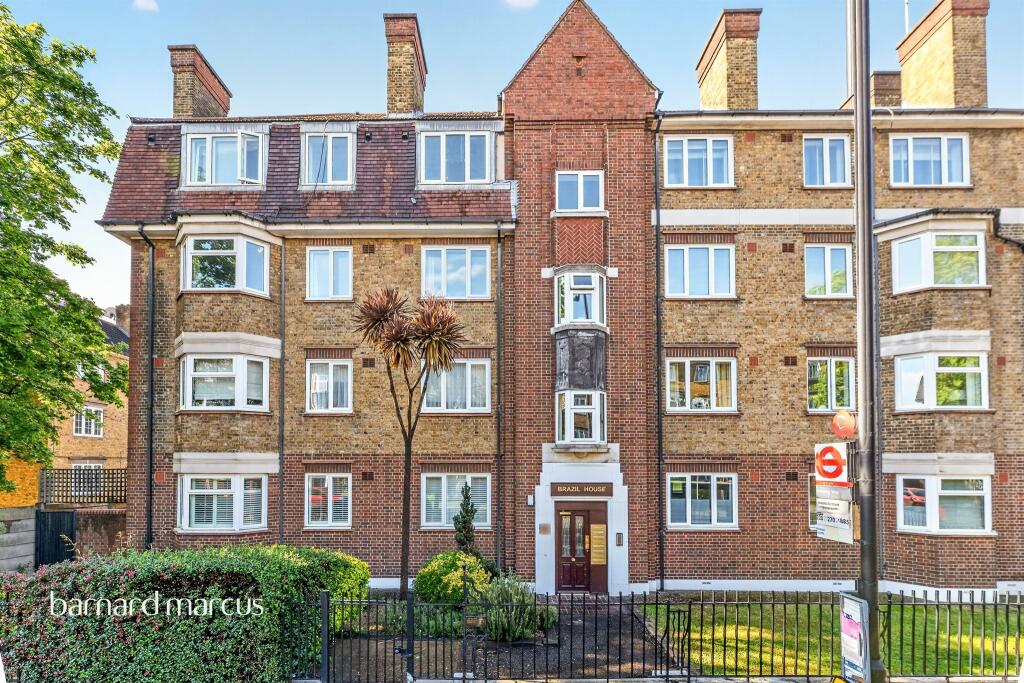 Main image of property: Armoury Way, London