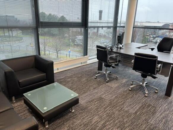 Private Office 1